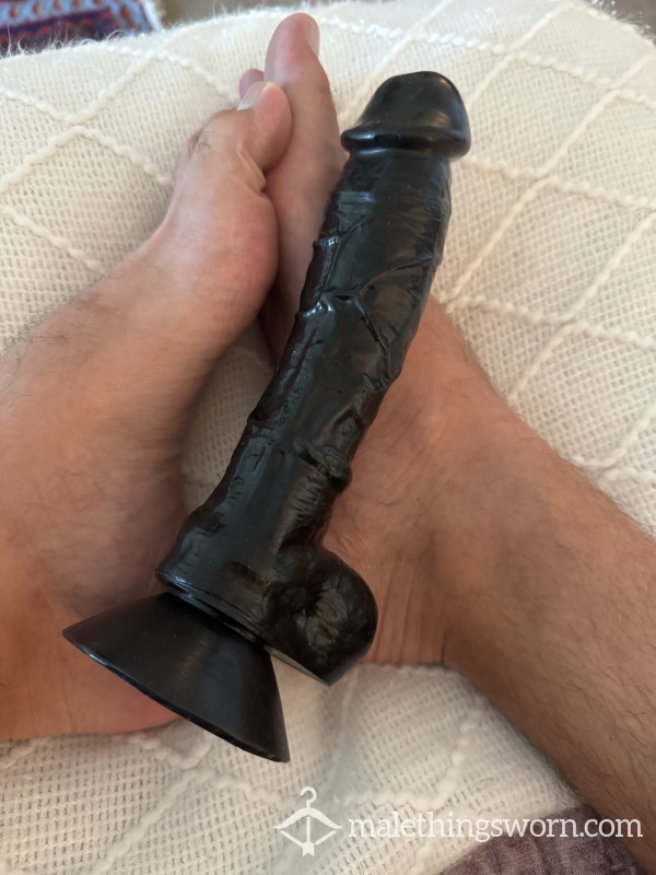 Well Used BBC Di**o