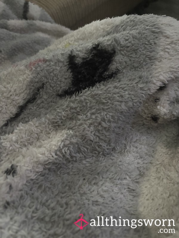 Well Used Blanket