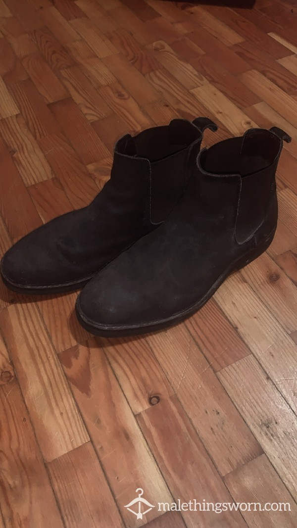 Well Used Boots