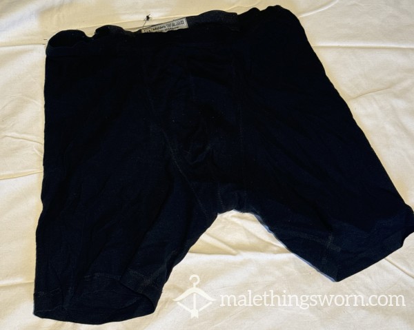 Well Used Boxer