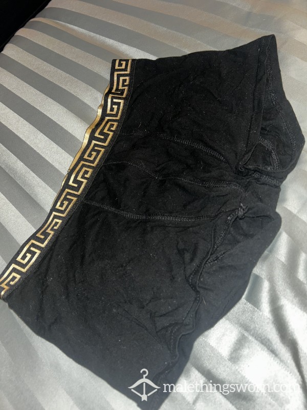 Well Used Boxers😷
