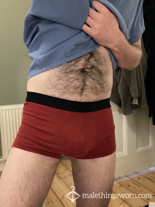Well Used Boxers