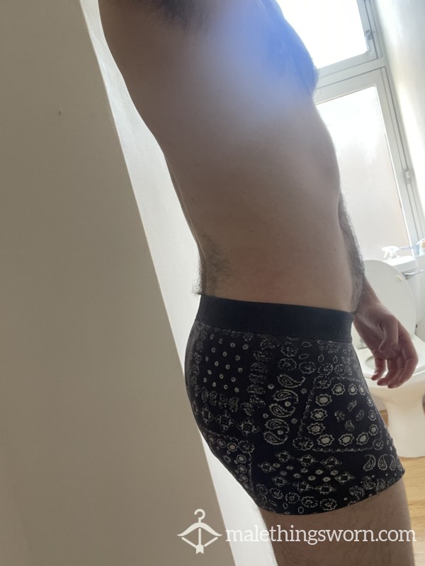 Well Used Boxers