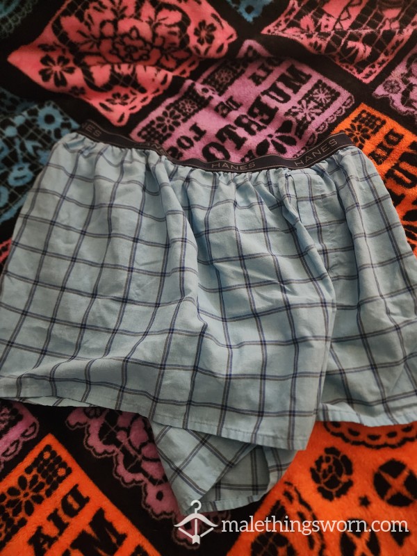 Well Used Boxers