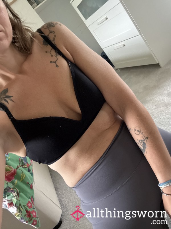 Well Used Bra 2+ Years Old