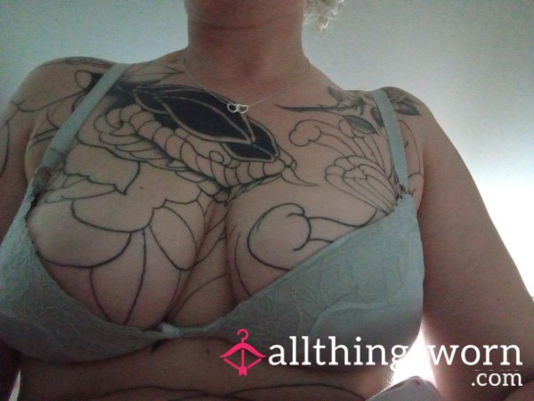 Well Used Bra