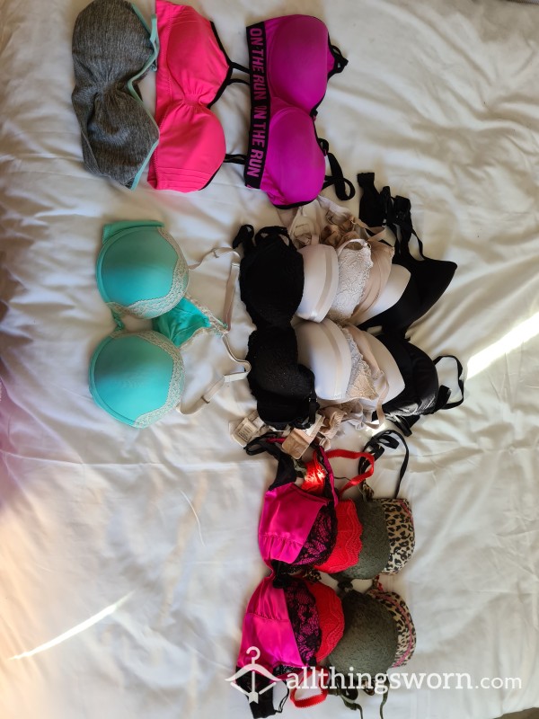 Well Used Bras