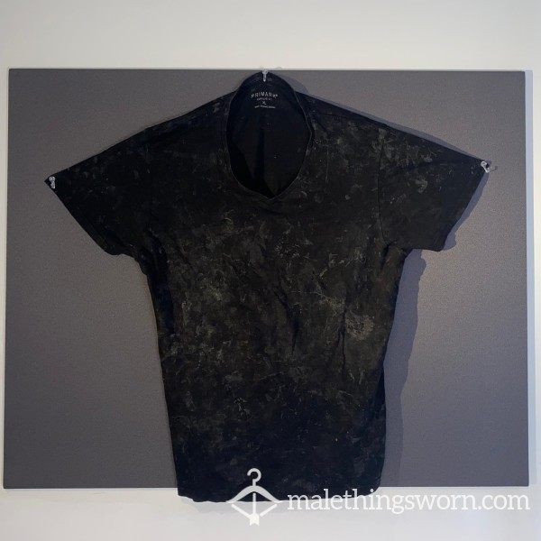 Well Used C*m Rag Shirt