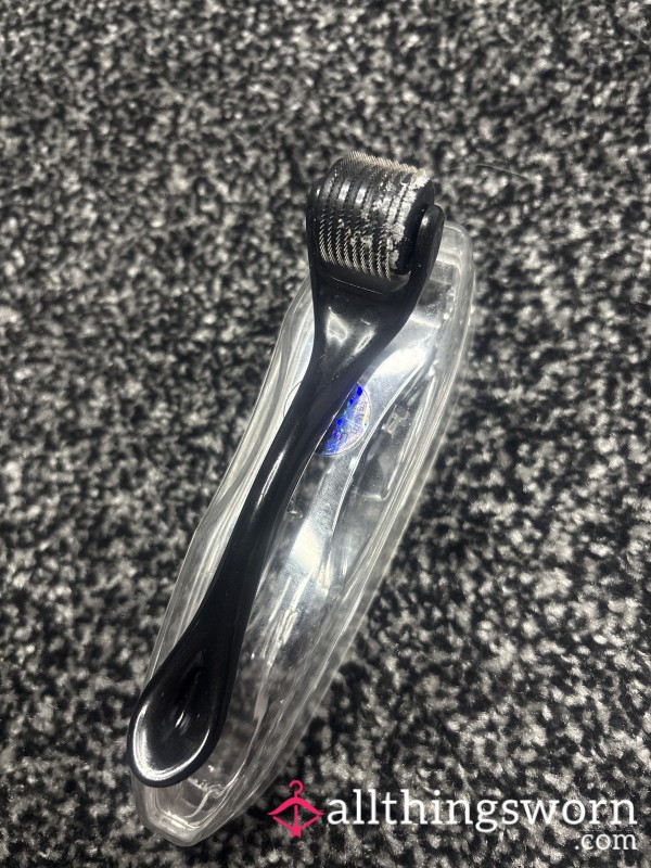 Well Used Derma Roller