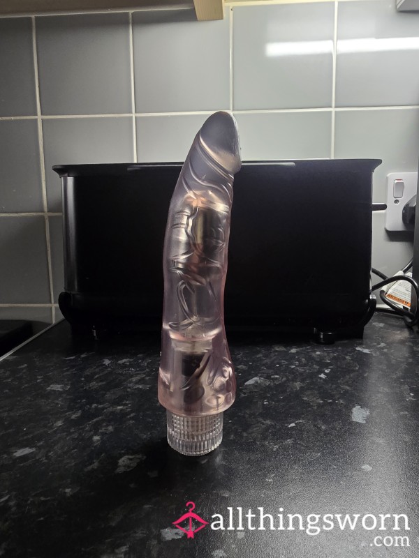 Well Used Di**o