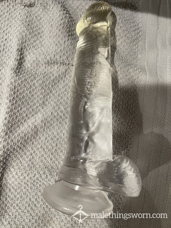 Well Used Di**o