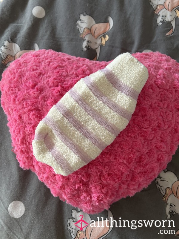 Well Used Exfoliating Shower Mitt