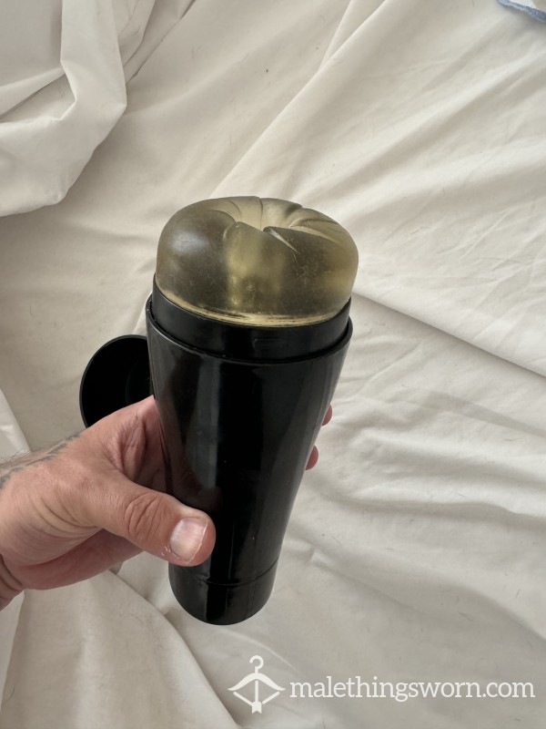 Well Used Fleshlight
