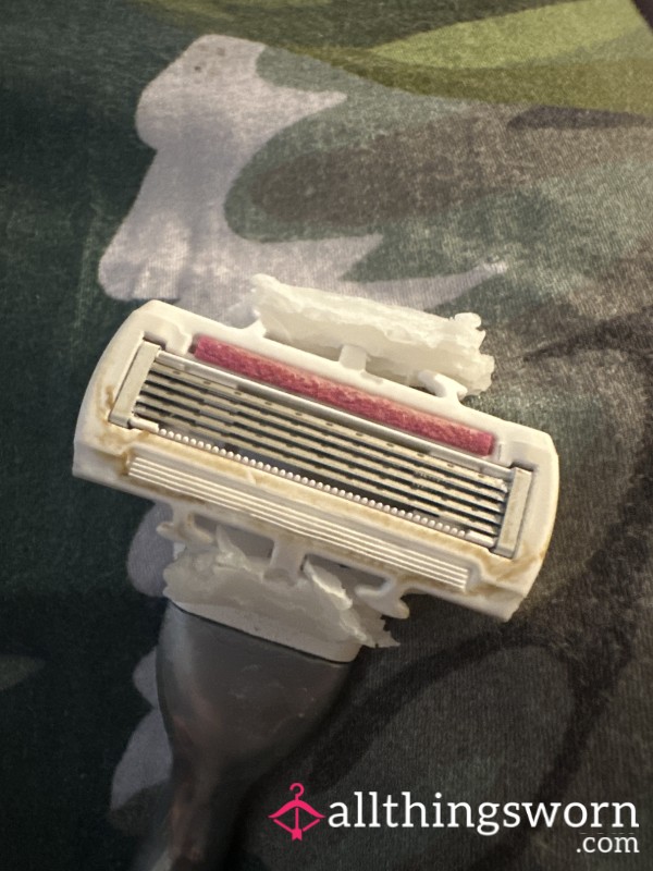 Well Used Gillette