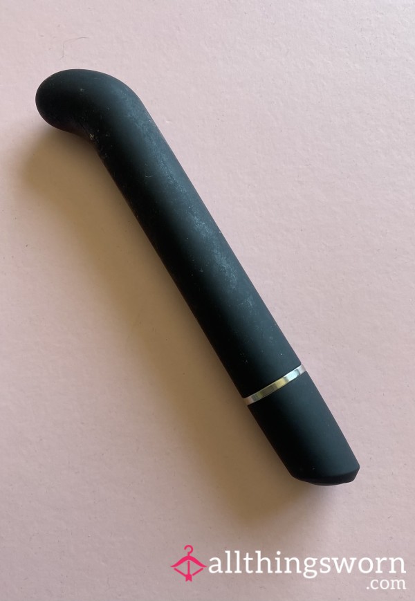 Well Used Gspot Vibrator