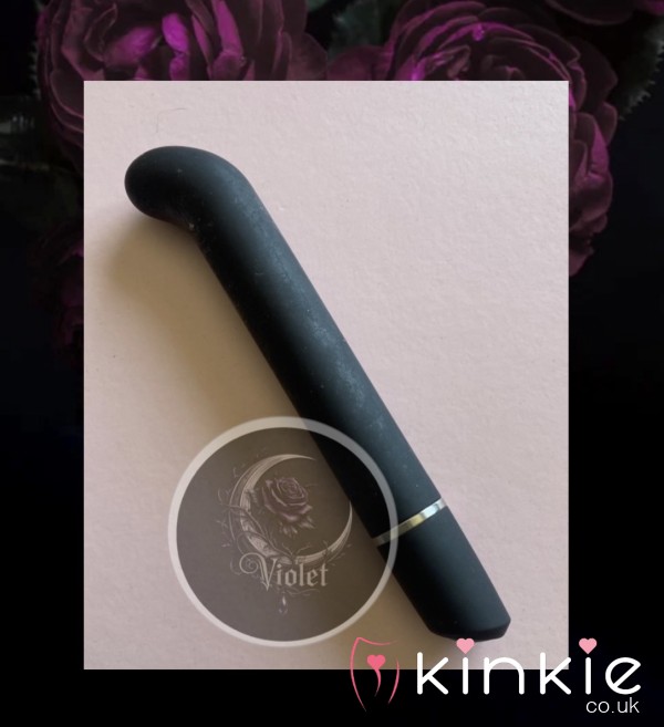Well Used Gspot Vibrator