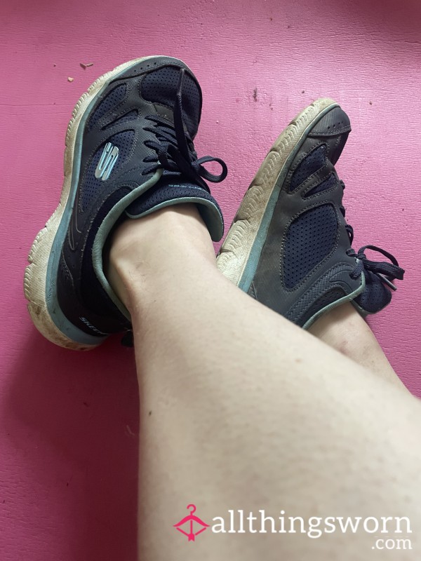 Well Used Gym Trainers