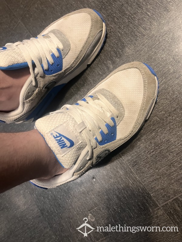 Well Used Gym Trainers