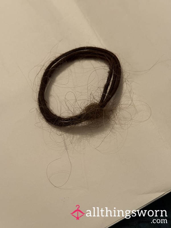 Well Used Hair Bobble