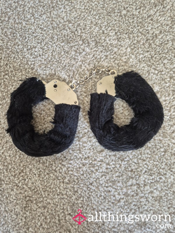 Well Used Handcuffs