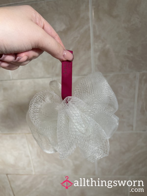 Well Used Loofah