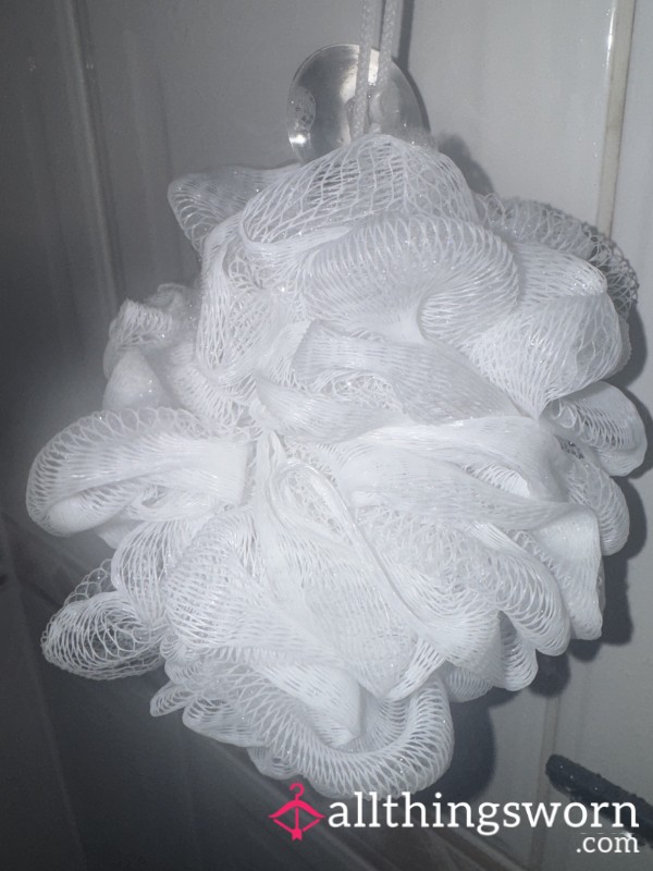 Well Used Loofah 🧼🫧