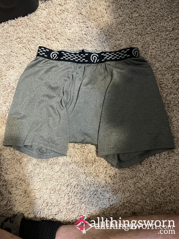 Well Used Mens Underwear