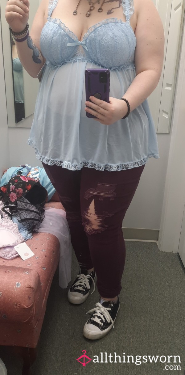Well Used, Never Washed