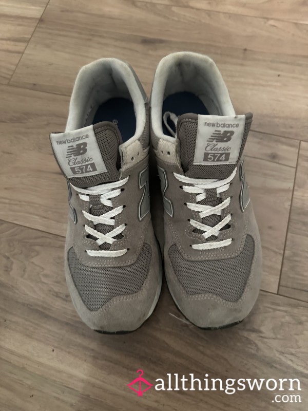 Well Used New Balance