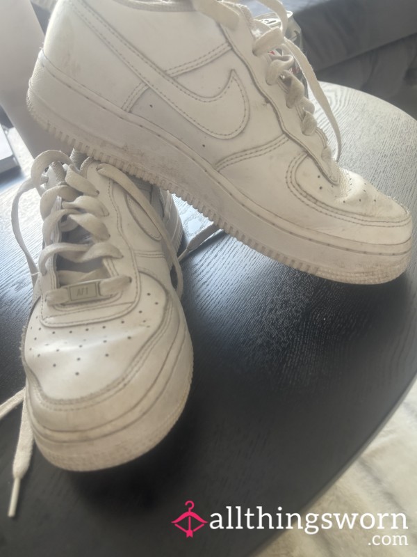 Well Used Nike Air Force