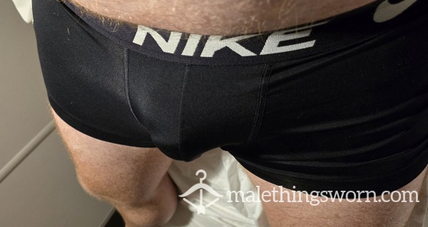 Well Used Nike Boxers