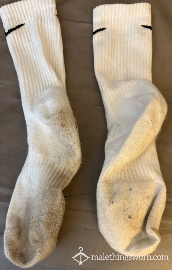 WELL USED Nike Men Socks