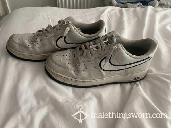 Well Used Nikes