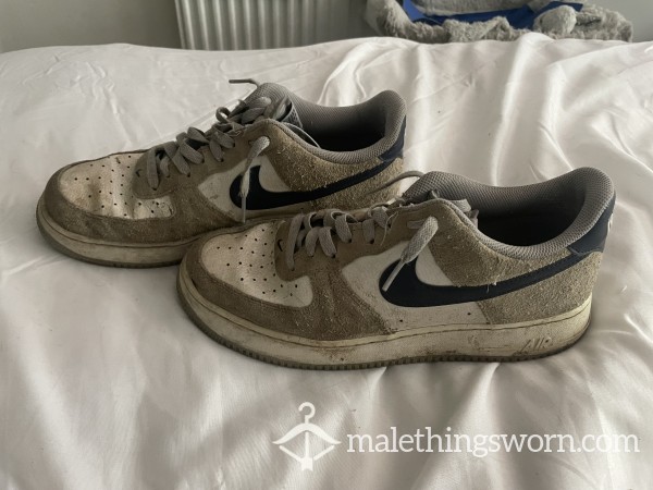 Well Used Nikes