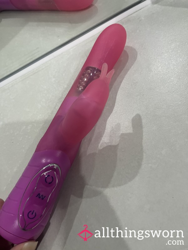 Well Used Rabbit Toy 🐇