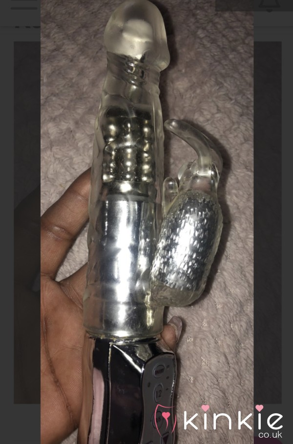 Well Used Rampant Rabbit Vibe + 1 Months Access Solo Play Folder