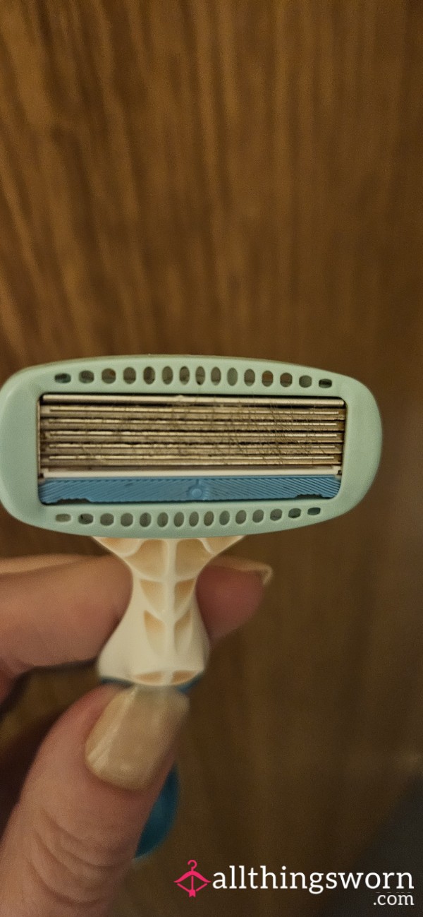 Well Used Razor