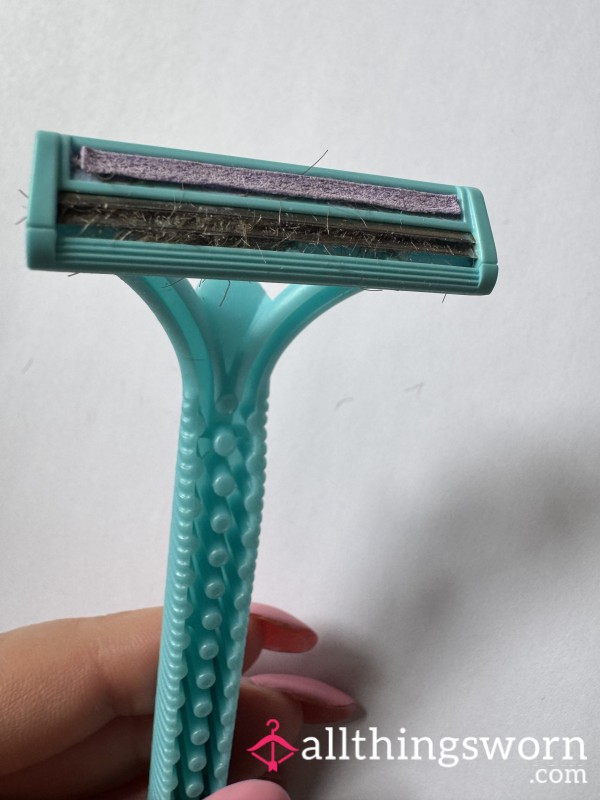Well Used Razor