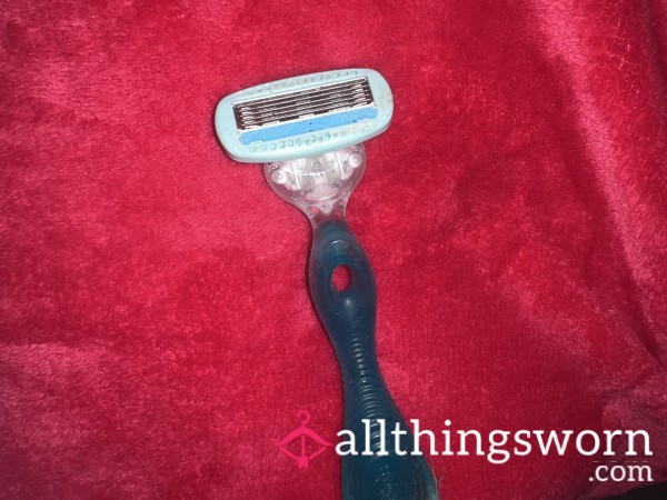 Well Used Razor