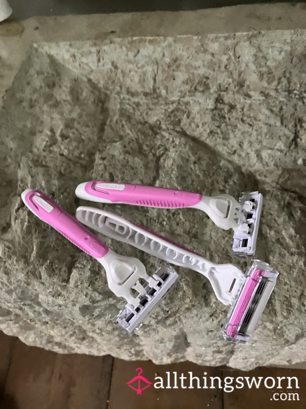 Well Used Razor