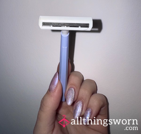 Well Used Razor 🪒