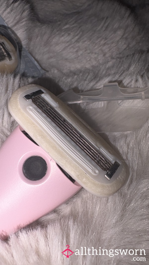 Well Used Razor