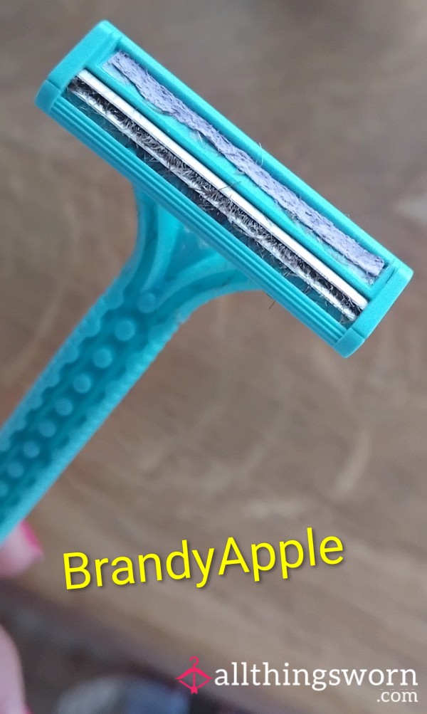 Well Used Razor 🪒