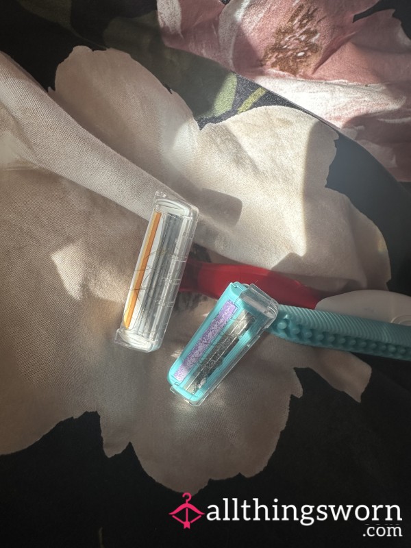 Well Used Razors