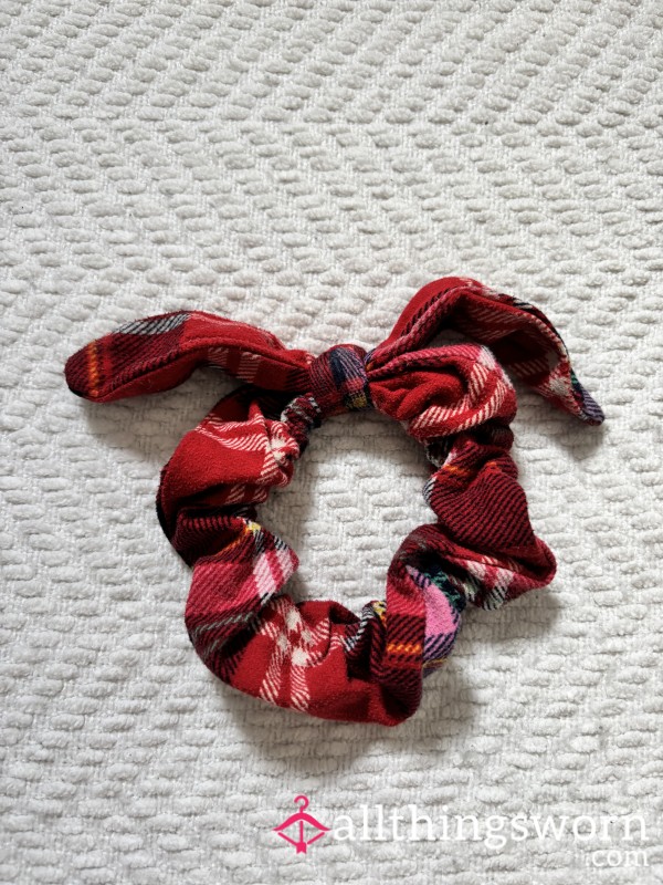 Well Used Scrunchie