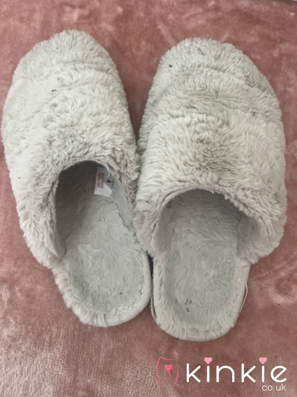 Well Used Slippers