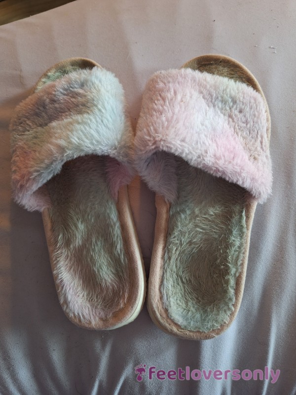 Well Used Slippers
