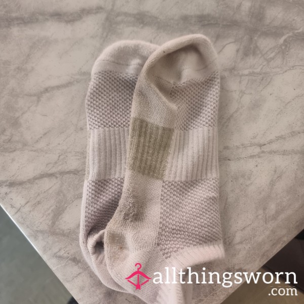 Well Used Socks