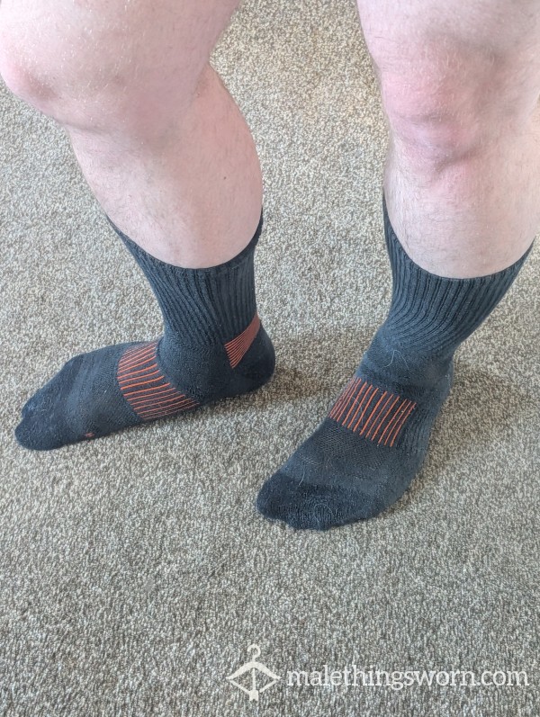 Well Used Socks