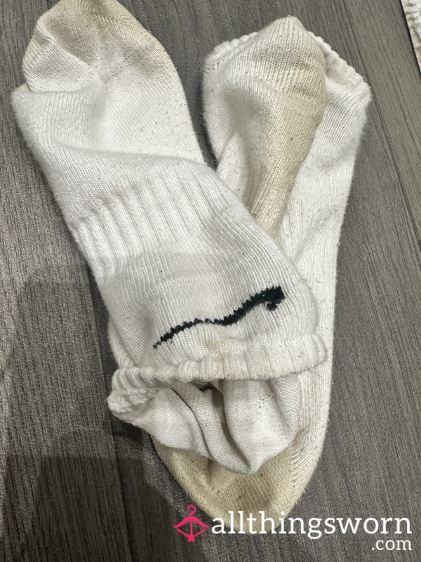 Well Used Socks